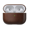 Nomad Modern Leather puzdro AirPods Pro 2. generácie tmavo hnedé NM01997085