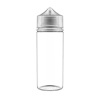 Lahvička Chubby Gorilla V3 (120ml) (Transparentní)