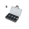 Krabičky Mivardi Carp Accessory box Prevedenie: Box 8