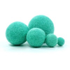 Plstěná kulička vel.L 051-Robins Egg Blue