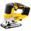 DEWALT Priamočiara píla AKU 18V XR DCS334N-XJ (bez AKU) 5035048705711