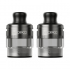 VooPoo PnP-X DL náhradní cartridge Grey 2 ks