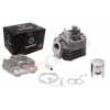 Cylinderová hlava skútra 2T 50 KEEWAY čap 12 mm