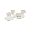 Outwell Delish 2 Person Dinner Set Sandstone