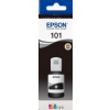 EPSON ink čer 101 EcoTank Black ink bottle 127 ml