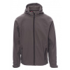 Payper GALE Softshellová bunda pánska XS, Steel grey
