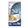Farmina N&D Dog OCEAN adult mini Codfish & orange 7 kg