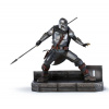 Iron Studios Inexad Star Wars The Mandalorian The Mandalorian BDS Art Scale 1/10