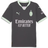 Puma AC Milan Third Shirt 2024 2025 Adults Grey L