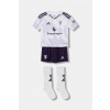 Detská súprava adidas Performance Manchester United 2-pak fialová farba, KC5899 104
