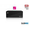 VU+ ZERO 4K 1x single DVB-S2X tuner (VU+ ZERO 4K DVB-S2X)