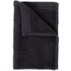 The One Towelling® Uterák 30x50 T1-ORG30 Anthracite 30 x 50 cm