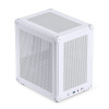 Jonsbo C6 Micro-ATX Case - White C6 White