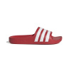 Detské Šlapky ADIDAS ADILETTE AQUA K JP5771 – Červená