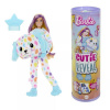 Barbie: Cutie Reveal bábika prekvapenie, séria 7, Dalmatínec