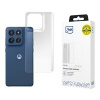 3mk Clear Case pro Motorola Moto Edge 60/60 Fusion 5903108663595