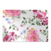 Podložka pod kancelársku stoličku Podložka pod kancelársku stoličku akvarel Roses mwp-w0013757