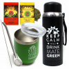 Úplný set pre yerba maté od Mate Green - Termoska Termolid + DARČEKY