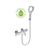Novaservis - Vaňová batéria termostatická Metalia ECO+chróm 57921,0E