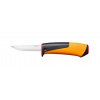 Fiskars 1023620 Nůž Hardware řemeslnický, červený