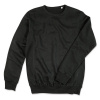 Mikina STEDMAN ACTIVE SWEATSHIRT MEN Black Opal čierna XXL