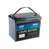 A2D2 batéria LiFePO4 12,8V 100Ah M8 (Size of 75Ah) (LFA2-12V100C10-M8B2)