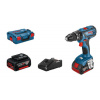 Bosch Professional GSB 18V-28 aku příklepová vrtačka (06019H400C)