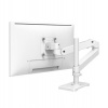 ERGOTRON ERGOTRON LX Pro Desk Monitor Arm, Tall Pole, stolní rameno, monitor, vyšší zákl. tyč, bílá