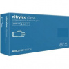 Mercator Medical Nitrylex Classic modré 100 ks