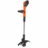 Akumulátorový vyžínač BLACK+DECKER 18V 4.0Ah STC1840EPC-QW