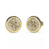 Náušnice GUESS Dreaming Guess JUBE03129JWYGT