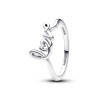 PANDORA prsten Ručně psané slovo Love 48 193058C00-48