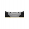 Kingston FURY Renegade/DDR4/128GB/3600MHz/CL18/4x32GB/Black (KF436C18RB2K4/128)