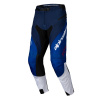 Nohavice PRO-DURA, ALPINESTARS (modrá/biela, veľ. 32)