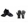 Topánky SNEAKER + rukavice AROPEC 3 mm HIKO (Set pre ľadové medvede - otužilcov)