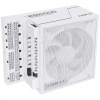 Lian Li EDGE GOLD 1000 80 PLUS Gold PSU, PCIe 5.1, ATX 3.1 - 1.000W, white, incl. USB-Hub EG1000G WHITE
