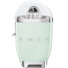Odšťavovač citrusov Smeg 50's Style CJF11PGEU pastelovo zelený