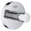 Grohe Essentials - Háčik na kúpací plášť, chróm 40364001