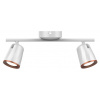 LED Solution Biele stropné LED svietidlo 12W Farba svetla: Denná biela 8256
