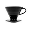 Hario Hario V60-02 Kasua (keramický černý)