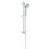 Grohe Sprchový set Euphoria s poličkou chrom 27243001