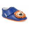 Barefoot capáčky D.D.step K1596-378 modré