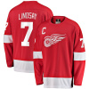 Detroit Red Wings - Ted Lindsay Retired Breakaway NHL Dres XL