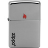 Zippo and Flame 22998 + možnost gravírování