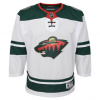 Outerstuff Detský dres Minnesota Wild Premier Away Veľkosť: L/XL