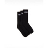 Vans Classic Crew, 5,5-8UK, Čierna, ZĽAVA