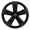 Mak - Mak STONE5 farba: GLOSS BLACK 6.5 15 5x118 ET65