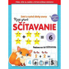Moje prvé sčítavanie - Zotri a vyrieš úlohy znova - Foni book