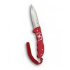 Nôž Victorinox Evoke Alox - red
