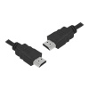 HDMI-HDMI kábel, 1,5 m.
